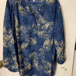 Women’s Plus Size Top Avenue Brand